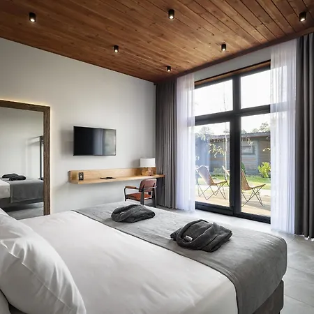Perlyna Resort Sokirno Exterior photo