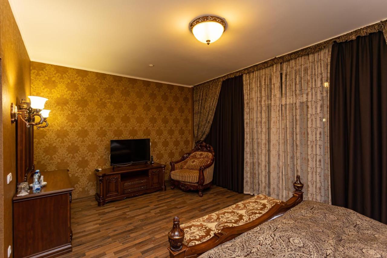 Hotel Perlyna Sokirno