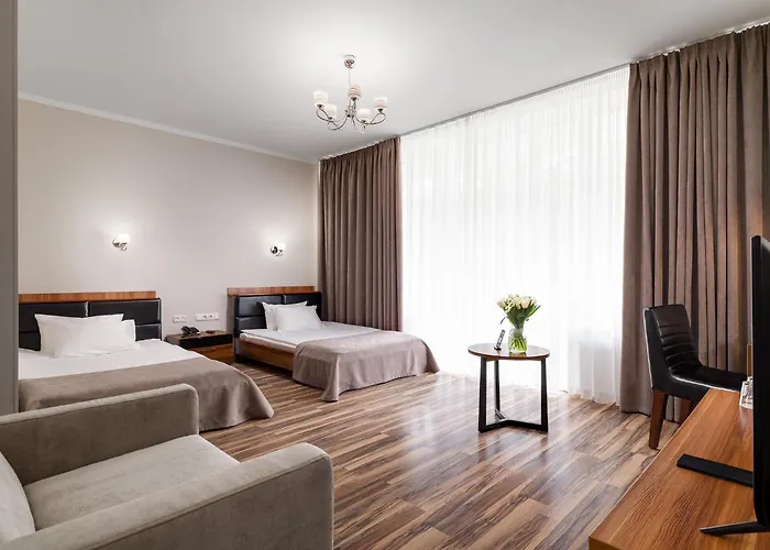 Perlyna Resort