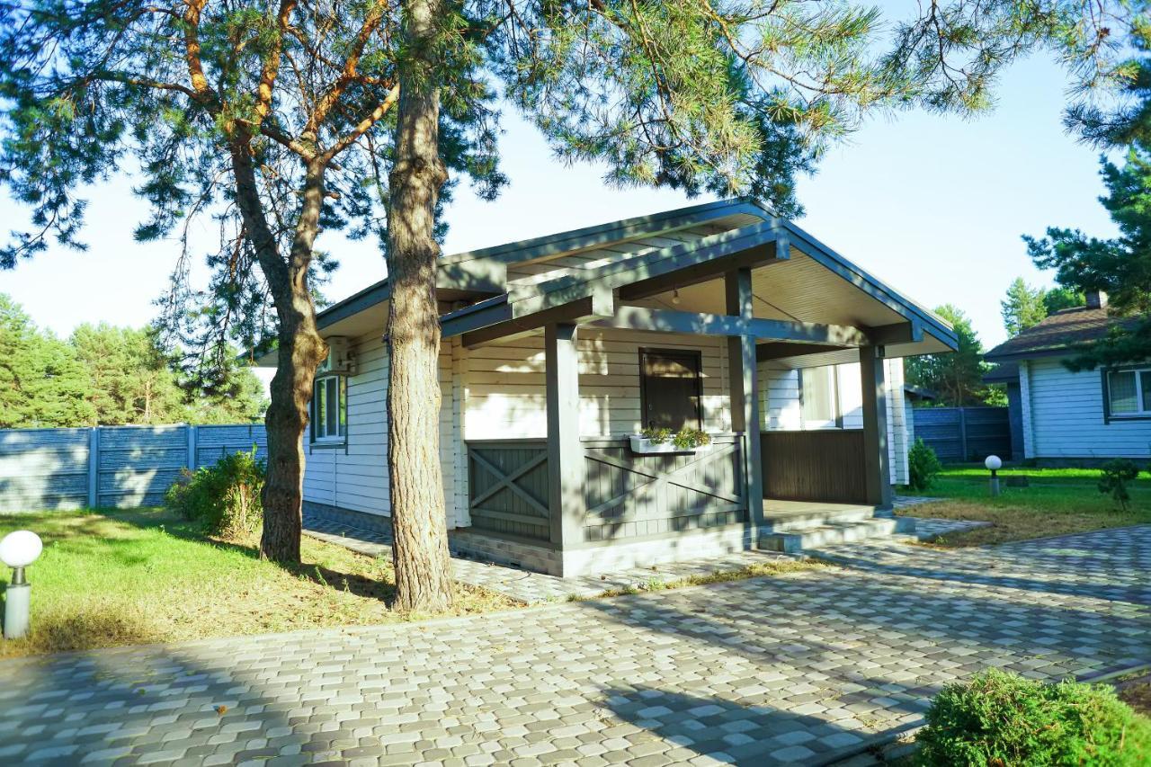 Perlyna 酒店 Sokirno